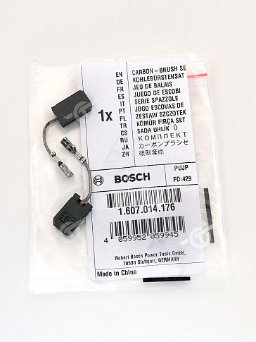 Угольные щетки к Bosch GWS 7-115