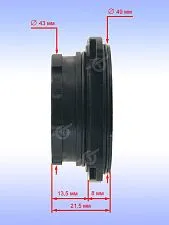 Фланец опорный к Bosch GWS 9-100 P