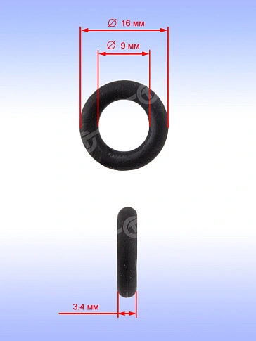 Кольцо уплотнительное к Bosch GBH 2-24D