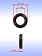 Кольцо уплотнительное к Bosch GBH 2-24D