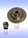 Коническая пара к Bosch GBF 65 A