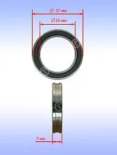 Подшипник качения к Bosch GBH 18V-EC