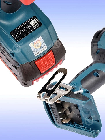 Гайковерт ударный аккумуляторный Bosch GDS18V-350