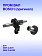 Вал к Bosch GBH 2-26E