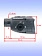 Корпус редуктора к Bosch GBH 2-24 DRE