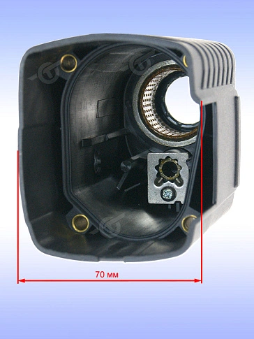 Корпус редуктора к Bosch GAH 500 DSE