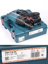 Перфоратор Bosch GBH2-26RE
