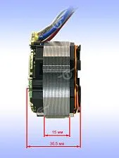 Статор к Bosch GDR 18 V-200 C