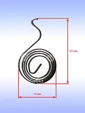 Пружина спиральная к Bosch GST 2000