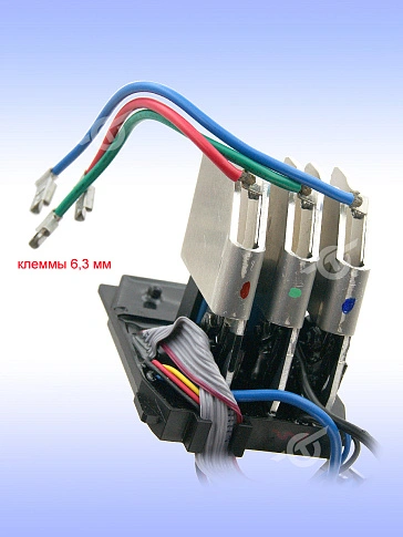 Электронный модуль к Bosch GBH 18V-LI