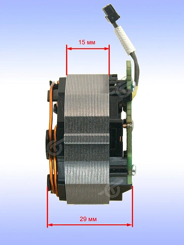 Статор к Bosch GSB 18V-50