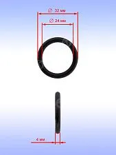 Кольцо уплотнительное к Bosch GSH 11VC