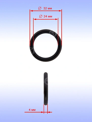 Кольцо уплотнительное к Bosch GSH 11VC
