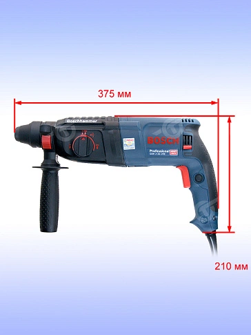 Перфоратор Bosch GBH 2-26 DFR