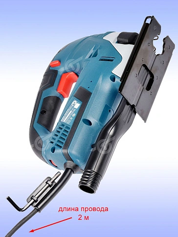 Лобзик Bosch GST 90 BE