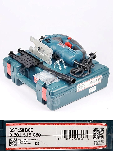 Лобзик Bosch GST 150 BCE