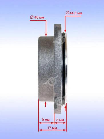 Фланец опорный к Bosch GRB 14-CE