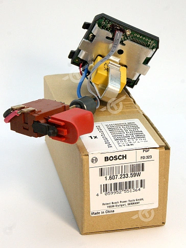 Электронный модуль к Bosch GSB 14,4-LI-2 Plus