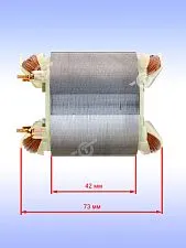 Статор к Bosch GDS 18 E