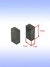 Угольные щетки к Bosch PWS 720-115