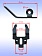 Толкатель к Bosch GBM 16-2RE
