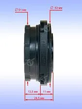 Фланец опорный к Bosch GWS 18V-10
