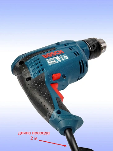 Дрель Bosch GBM13RE