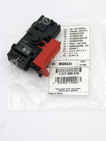 Выключатель к Bosch GBH 2-18 RE