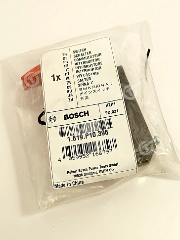 Выключатель к Bosch GBH 5-40 D