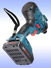 Гайковерт ударный аккумуляторный Bosch GDR 180-LI