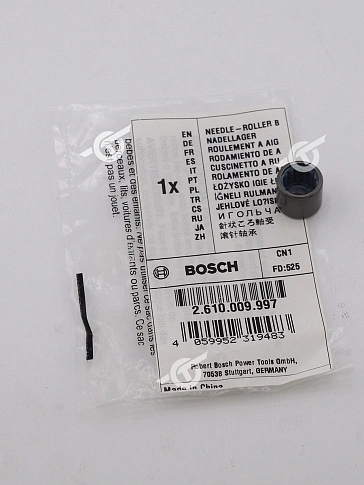 Подшипник игольчатый к Bosch GSA 1300 PCE