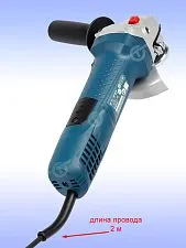 Угловая шлифмашина Bosch GWS7-125