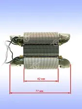 Статор к Bosch GSZ 160