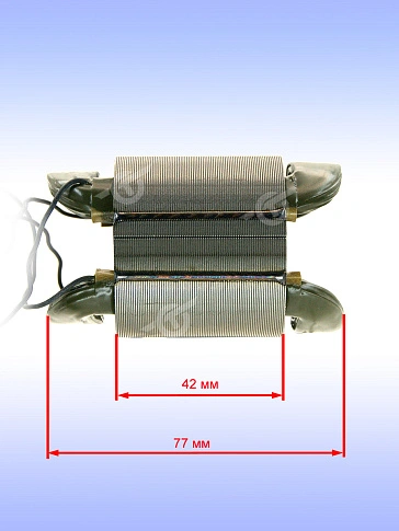 Статор к Bosch GSZ 160