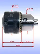 Патрон к Bosch GBM 1600 RE