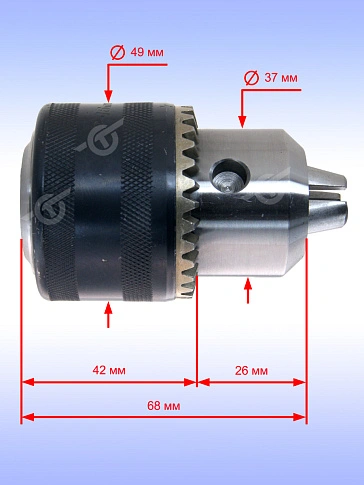 Патрон к Bosch GBM 1600 RE