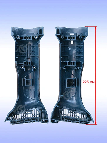 Корпус к Bosch GWS 180-LI