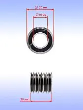 Подшипник к Bosch GCM 10 GDJ.