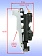 Выключатель к Bosch GWS 180 J