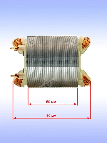 Статор к Bosch GSB 21-2 RST