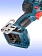 Гайковерт ударный аккумуляторный Bosch GDX18V-200