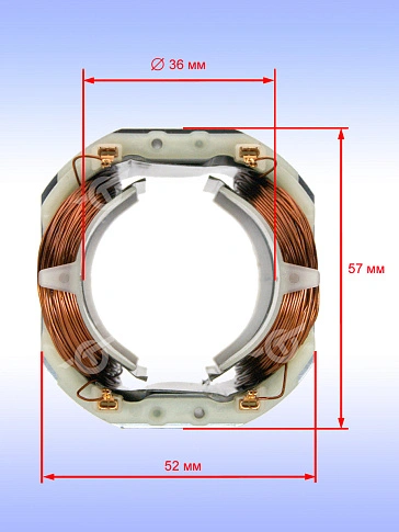 Статор к Bosch GBH 2-28 DFV