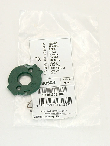 Фланец к Bosch PSB 1440 LI-2