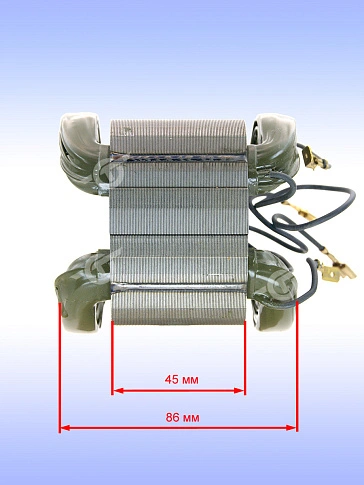Статор к Bosch GWS 22-180