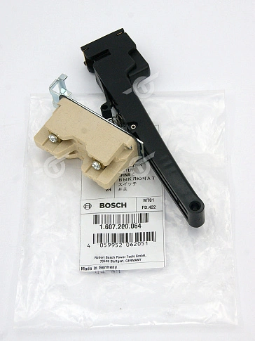 Выключатель к Bosch GGS 6 S