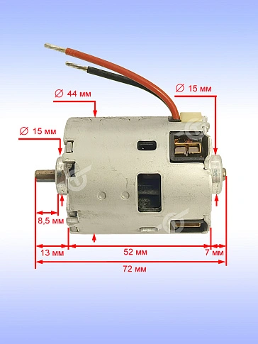 Двигатель к Bosch GSR 14.4 VE-2-LI