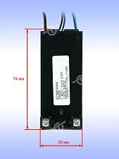 Регулятор числа оборотов к Bosch GWS 15-150 CIH