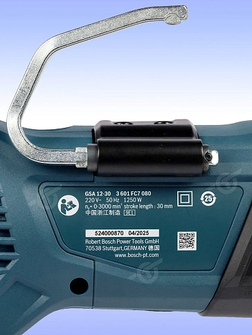 Сабельная пила Bosch GSA12-30