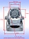 Корпус редуктора к Bosch GP712VS