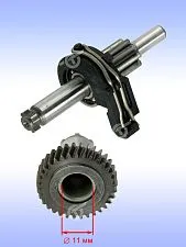 Вал шлицевой к Bosch GBH 2400